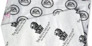 Custom Tissue Paper Printing