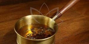 Brass Saucepan