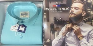 Penta Gold Shirts