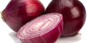 Fresh Red Onion