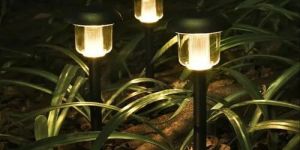 Solar Path Lights