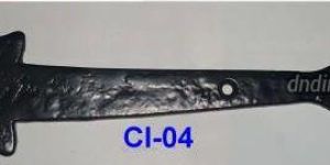 Cast Iron Tee Hinges