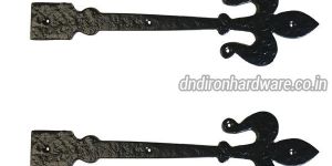 Crown Head Iron Strap