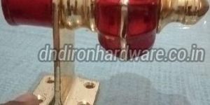 Iron Certain End Bracket