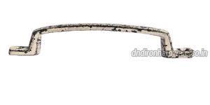 Patina Cast Iron Door Handles