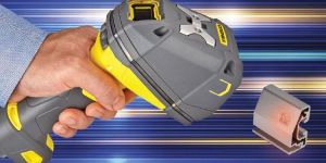 HANDHELD BARCODE READER