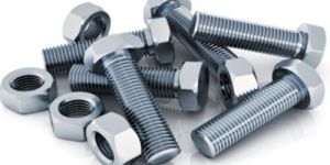 Galvanized Iron Nut Bolts