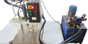 Dates Tamarind Cake Pressing Machine