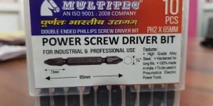 Power Screwdriver Bits