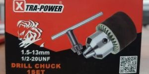 Xtra-Power Drill Chuck