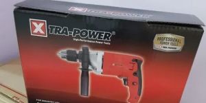 Xtra-Power Electric Impact Drill