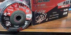 Xtra Power Flap Disc