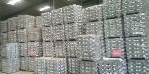 Aluminium Ingots