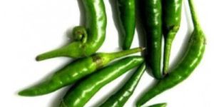 Green Chilli