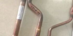Copper Refnet Joint