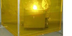 PVC Welding Curtain