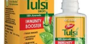 Dabur Tulsi Drops