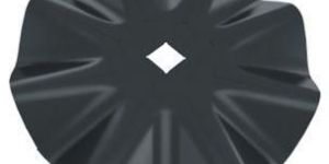 Wavy Coulter Disc Blade