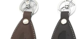 Leather Keyrings