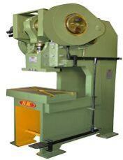 Pillar Type Power Press Machine