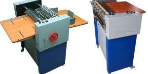 Semi Automatic Paper Bag Machine