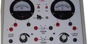 PN Junction Diode Apparatus