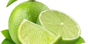 Natural Green Lemon