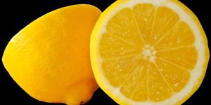 Natural Yellow Lemon