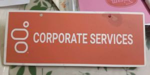 Name Board