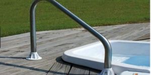 Steel Swimming Pool Handrail