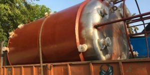 Stainless Steel Storage Tank