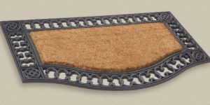 Coir and Rubber Door Mats