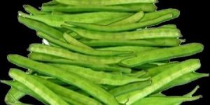 Organic Cluster Beans