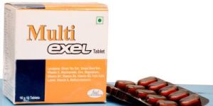 Multi Exel Tablets