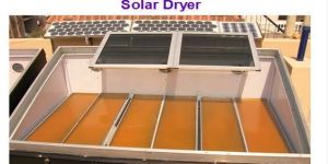Solar Cabinet Dryers