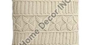 Macrame Cushion Cover Supplier