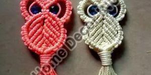 Macrame Keychains