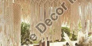 Handmade Macrame Lamp Shades