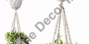 Macrame Plant Holder