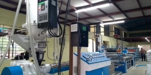 PP Monofilament Extrusion Machine