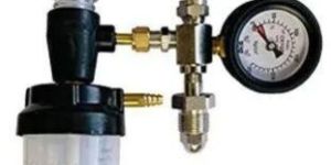 FA Valve with Humidifier Bottle