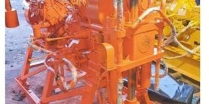 Voltas Core Drilling Rig
