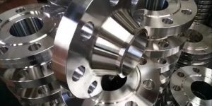 SS Weld Neck Flanges