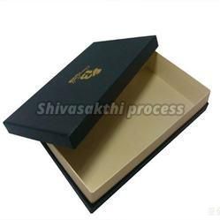 Paper Printed Saree Box