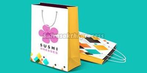 Printed Paper Bag