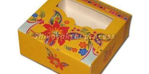 Printed Sweet Box
