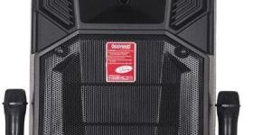 Ossywud OS 1011 BT MUF 10 Inch Trolley Speaker