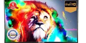 Ossywud OS 50 Inch LED TV - OS50FHDS5050