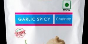 Garlic Spicy Chutney