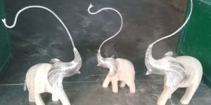 Handicraft Elephant Statue